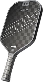 Selkirk Sport SLK Halo Raw Carbon Fiber Pickleball Paddle