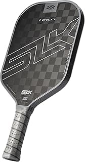 Selkirk Sport SLK Halo Raw Carbon Fiber Pickleball Paddle