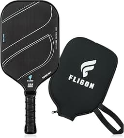 Pickleball Racquet T700 Raw