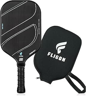 Pickleball Racquet T700 Raw