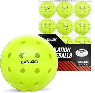 GoSports GS 40