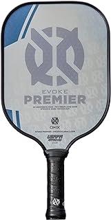 Onix Evoke Premier Professional Tournament  Composite Face Impact Paddle Shape