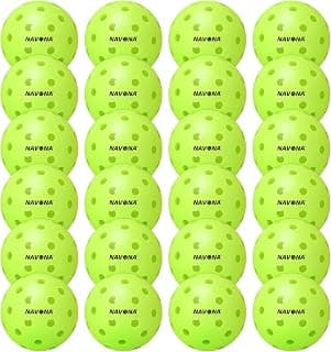 Navona 40 Pack Premium 26-Holes Orange