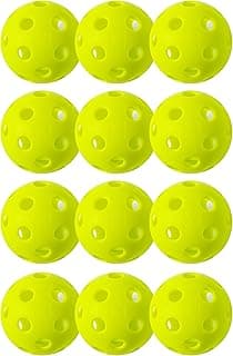 Franklin Sports X-26 Indoor Pickleballs