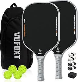 Pickleball Paddles Set of 2/4, USAPA