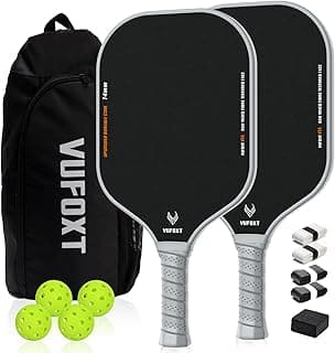 Pickleball Paddles Set of 2/4, USAPA