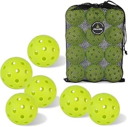 Pickleball Balls 6 Pack