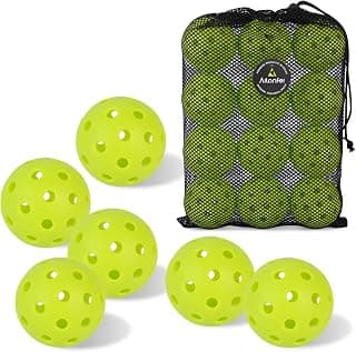 Pickleball Balls 6 Pack