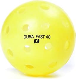 Dura Fast 40 Pickleballs