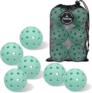 Pickleball Balls 6 Pack