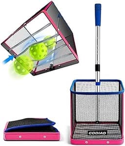 Pickleball Picker Upper 40+ Ball Capacity