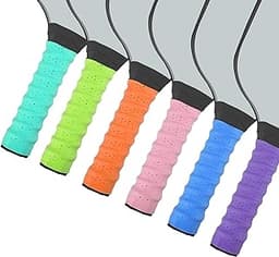 6Pcs Pickleball Paddle Grip Tape