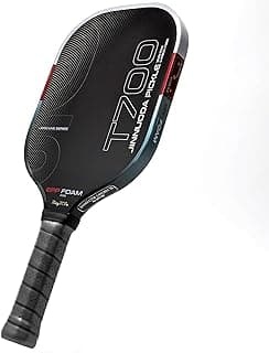 Pickleball Paddle with T700 Raw