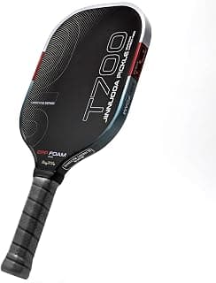 Pickleball Paddle with T700 Raw