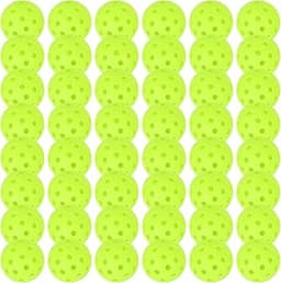 Outdoor Pickleball Balls 3/12/48 Pack, 40