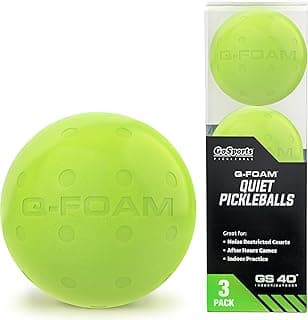GoSports GS 40 Q-Foam Pickleballs