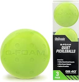 GoSports GS 40 Q-Foam Pickleballs