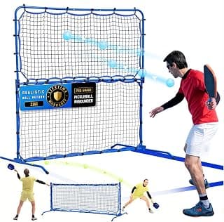 Pickleball Rebounder Net