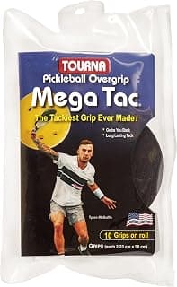 Pickleball Mega Tac Extra Tacky Paddle Grip