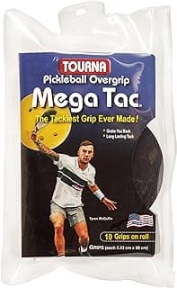 Pickleball Mega Tac Extra Tacky Paddle Grip