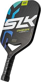 Selkirk Sport SLK Omega Pickleball Paddle Designed in The USA | Edgeless Carbon Fiber Pickleball Paddle | USAPA Approved