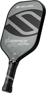 Selkirk Sport Amped Control Pickleball Paddle