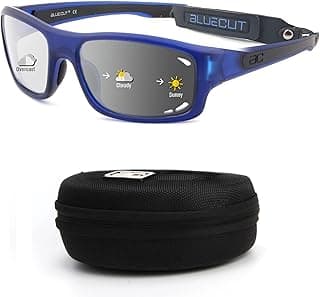 BLUE CUT Sports Protection Goggles, Photochromic