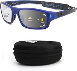 BLUE CUT Sports Protection Goggles, Photochromic