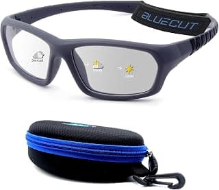 BLUE CUT Sports Protection Goggles, Photochromic