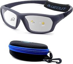 BLUE CUT Sports Protection Goggles, Photochromic