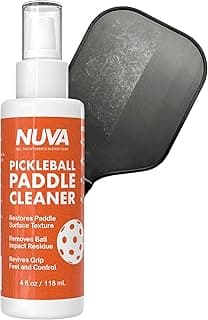 Nuva Pickleball Cleaner Spray