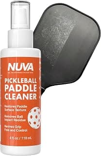 Nuva Pickleball Cleaner Spray