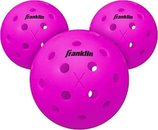 Franklin Sports X-40 Outdoor Pickleballs