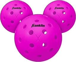 Franklin Sports X-40 Outdoor Pickleballs