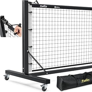 Pickleball Net Set, Pro Aluminum Frame