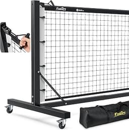 Pickleball Net Set, Pro Aluminum Frame