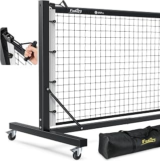 Pickleball Net Set, Pro Aluminum Frame