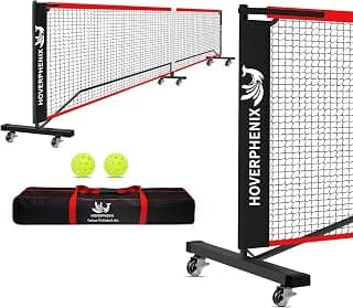 Hoverphenix Portable Pickleball Net