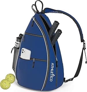 Athletico Sling Bag - Crossbody Backpack