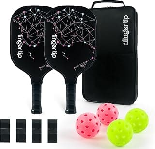 2 Pack Pickleball Paddles