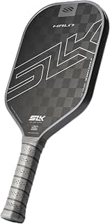 Selkirk Sport SLK Halo Raw Carbon Fiber Pickleball Paddle