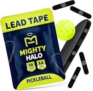 Lead Tape for Pickleball Paddles