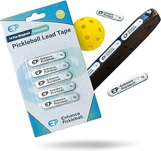 Enhance Pickleball Lead Tape - 3g