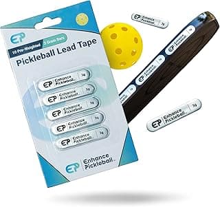 Enhance Pickleball Lead Tape - 3g