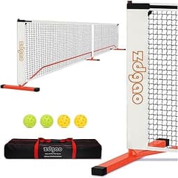 Zdgao Portable Pickleball Net