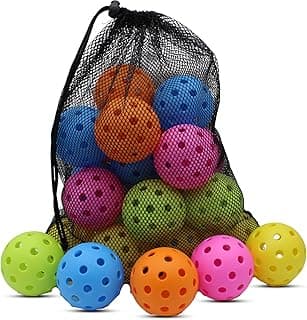 Magicorange Pickleball Balls, 20 Pack USAPA
