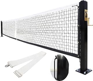 Pro Pickleball Court Net System