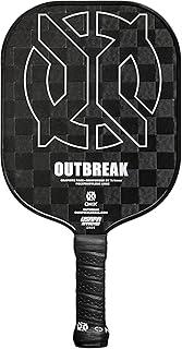 Onix Outbreak  Reinforced by TeXtreme® Technology for Improved Performance and Stronger Play