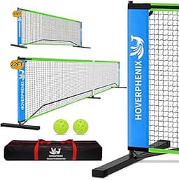 Portable Pickleball Net - 22FT Regualtion