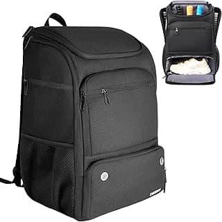 Pickleball Bag Backpack Fits 4+ Paddles